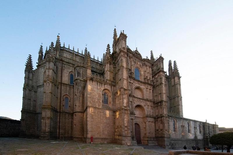 El Rincon De Markesa Plasencia Exterior foto