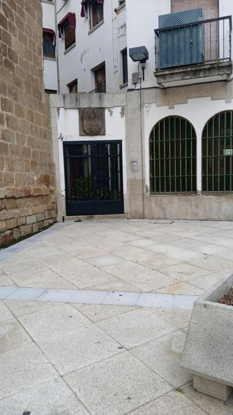 El Rincon De Markesa Plasencia Exterior foto